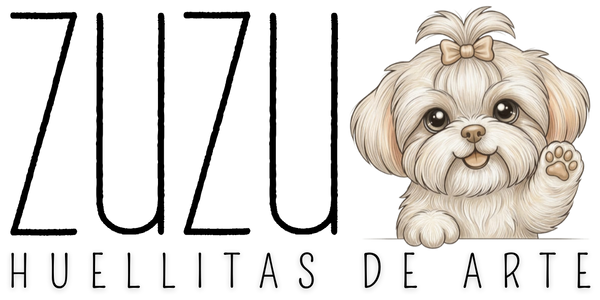 ZUZU Huellitas de arte
