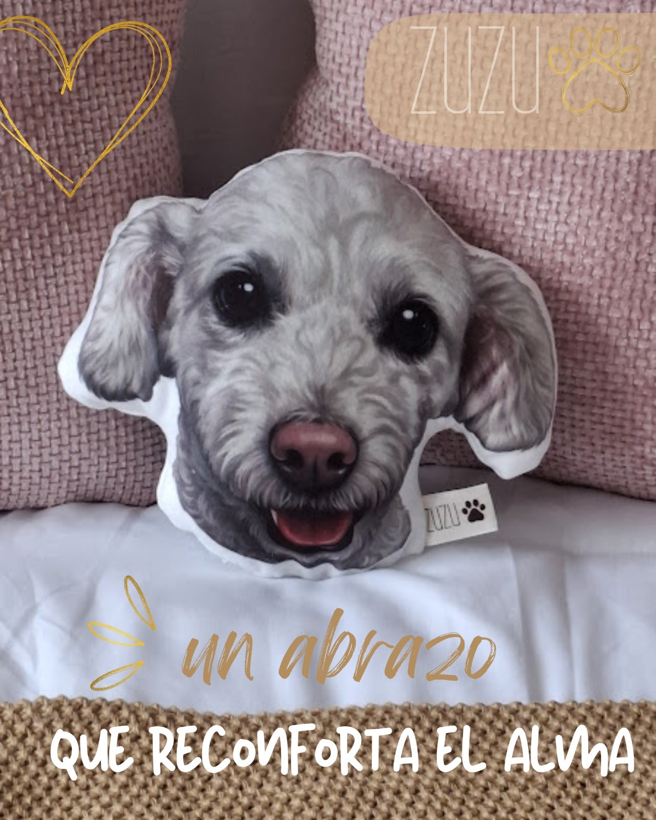 Almohada pachoncita