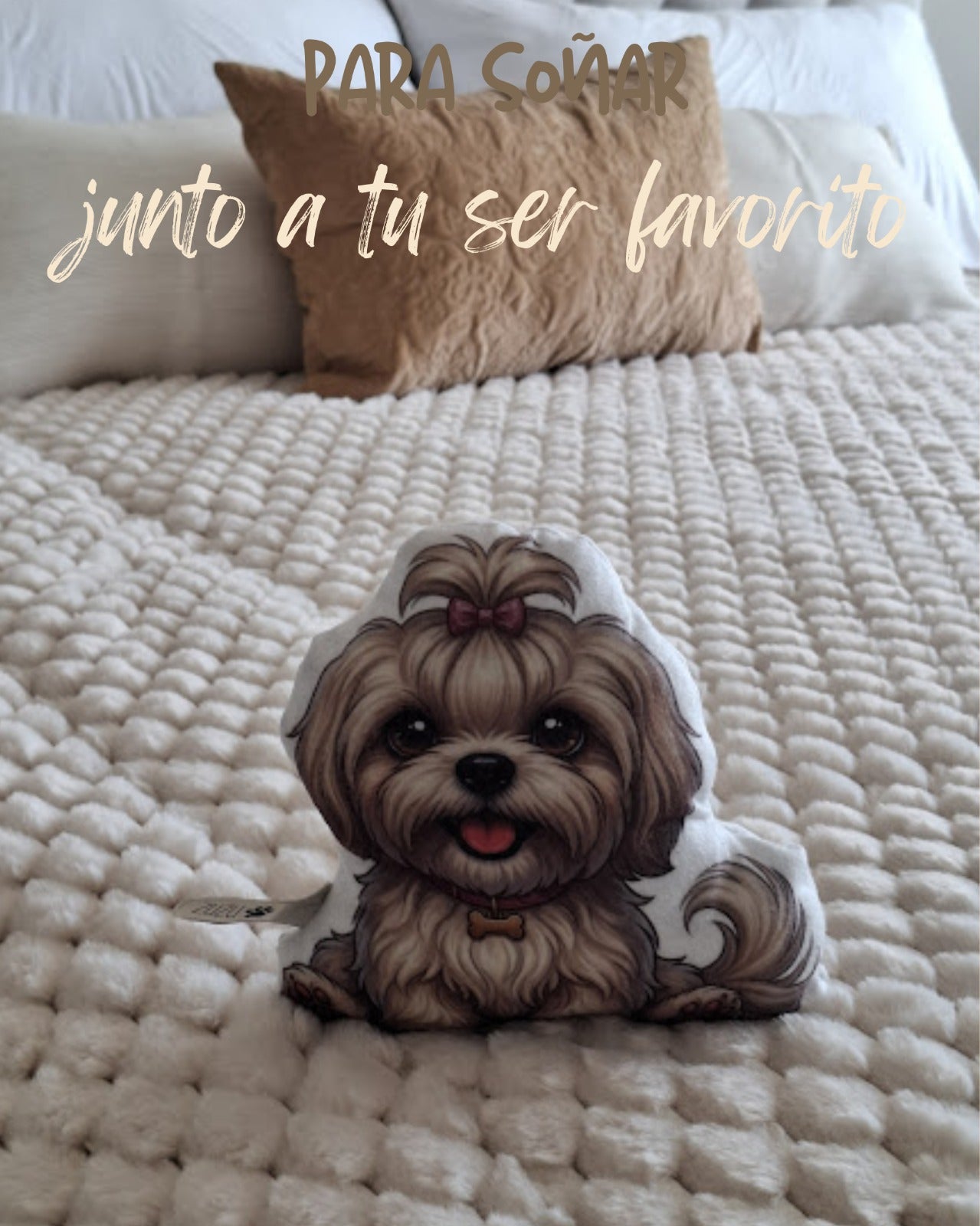 Almohada pachoncita