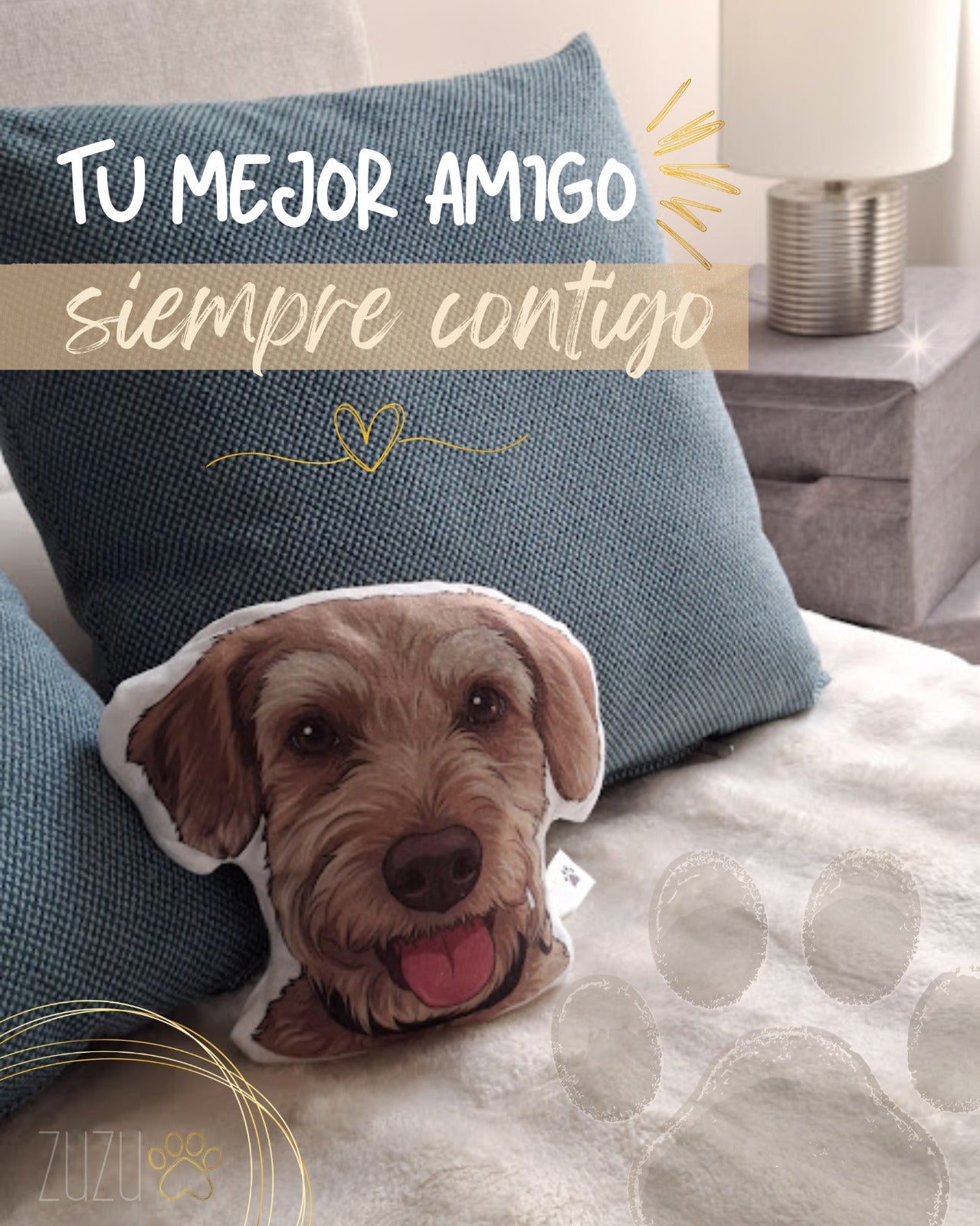 Almohada pachoncita
