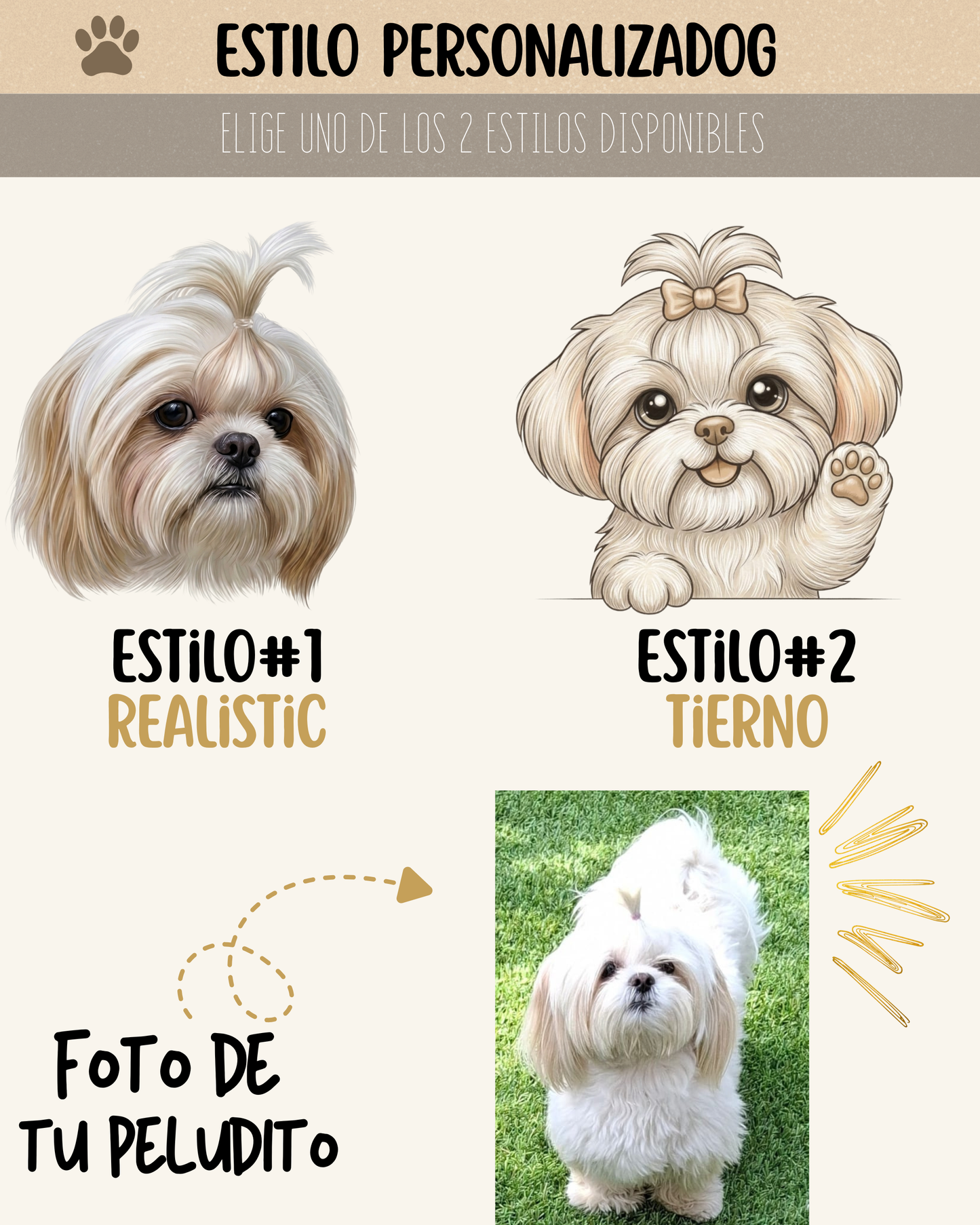 termo personalizado de tu mascota regalo perritos gatos peluditos